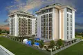 Квартира 2 комнаты 59 м² в Аланья, Турция