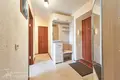 Wohnung 2 zimmer 42 m² in Minsk, Belarus