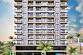 1 bedroom apartment 60 m² Alanya, Turkey