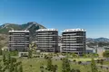 1 bedroom apartment 54 m² Yaylali, Turkey