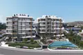 Appartement 3 chambres 161 m² Germasogeia, Chypre
