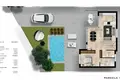 Willa 3 pokoi 110 m² San Miguel de Salinas, Hiszpania