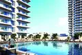 Kompleks mieszkalny Property in the best residential complex near the sea, Izmir center, Turkiye