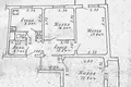 Wohnung 3 zimmer 70 m² Minsk, Belarus
