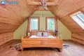 House 90 m² Papiskiai, Lithuania