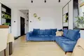 Mieszkanie 3 pokoi 59 m² Warszawa, Polska