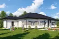 Villa de 4 habitaciones 139 m² Biala Rawska, Polonia