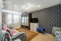 1 room apartment 33 m² Minsk, Belarus