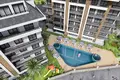 2 bedroom apartment 124 m² Karakocali, Turkey