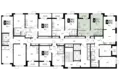 Apartamento 1 habitación 38 m² Leninsky District, Rusia