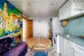Apartamento 3 habitaciones 61 m² Riga, Letonia