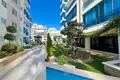 1 room apartment  Alanya, Turkey