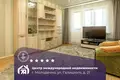 1 room apartment 41 m² Maladzyechna, Belarus