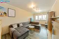 2 room apartment 44 m² Šiauliai, Lithuania