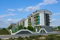 1 bedroom apartment 55 m² Alanya, Turkey