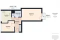 Mieszkanie 2 pokoi 38 m² Olsztyn, Polska