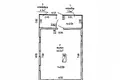 Haus 58 m² Aziaryckaslabadski sielski Saviet, Weißrussland