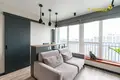 2 room apartment 41 m² Minsk, Belarus