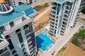 Apartamento 1 habitacion 50 m² Región del Mediterráneo, Turquía
