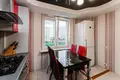 1 room apartment 43 m² Minsk, Belarus
