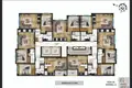 Apartamento 2 habitaciones 52 m² Mezitli, Turquía