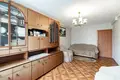 Apartamento 3 habitaciones 62 m² Minsk, Belarús