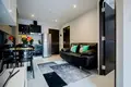 Mieszkanie 1 pokój 28 m² Rawai, Tajlandia