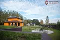 Casa de campo 104 m² Zajamnauski sielski Saviet, Bielorrusia