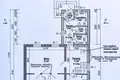 Maison 146 m² Zaamnauski selski Savet, Bélarus