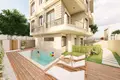 Mieszkanie 2 pokoi 47 m² Alanya, Turcja