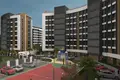 Appartement 4 chambres 175 m² Kepez, Turquie