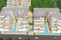 Apartamento 3 habitaciones 120 m² Yesilkoey, Turquía