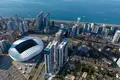 1 bedroom apartment 50 m² Batumi, Georgia