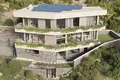 Villa de tres dormitorios 312 m² Tivat, Montenegro