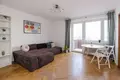 2 room apartment 39 m² Warsaw, Poland