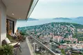Wohnkomplex Novye apartamenty s potryasayuschim vidom na more v Stambule