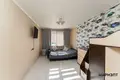 1 room apartment 34 m² Minsk, Belarus