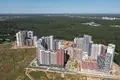 Квартира 1 комната 38 м² городской округ Мытищи, Россия