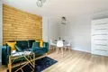 2 room apartment 38 m² Warsaw, Poland