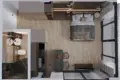 Studio apartment 41 m² Badung, Indonesia