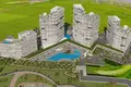 Квартира 3 комнаты 113 м² Trikomo, Северный Кипр