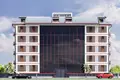 2 bedroom penthouse 98 m² Mahmutlar, Turkey
