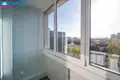 Квартира 1 комната 33 м² Вильнюс, Литва