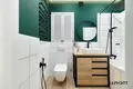 3 room apartment 56 m² Minsk, Belarus