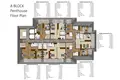 Appartement 2 chambres 59 m² Kargicak, Turquie