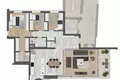 3 bedroom apartment 90 m² Konyaalti, Turkey