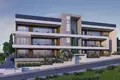 Mieszkanie 3 pokoi 128 m² Demos Agiou Athanasiou, Cypr