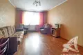 Mieszkanie 2 pokoi 57 m² Muchaviecki sielski Saviet, Białoruś