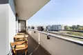 Apartamento 3 habitaciones 51 m² Cracovia, Polonia