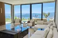 Haus 5 Schlafzimmer 500 m² Bodrum, Türkei
